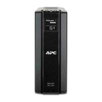 APC Back UPS BR1500GI RS 1500VA (LI) Schuko
