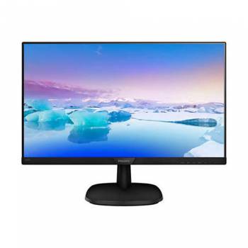 Monitor Philips LED 23.8" 243V7QJABF, IPS, HDMI, DP, Multimedia