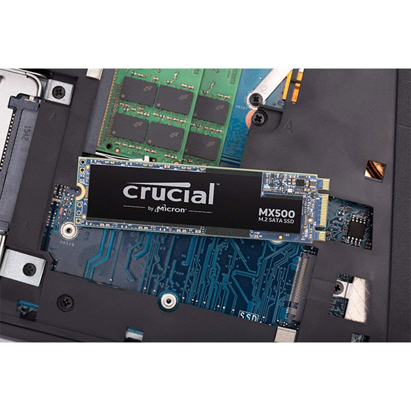 Обновить прошивку ssd crucial mx500