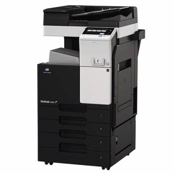 Konica Minolta bizhub C287