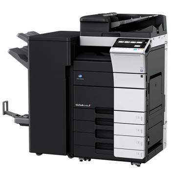 Konica Minolta bizhub C458