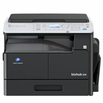 Konica Minolta bizhub 306