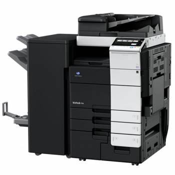 Konica Minolta bizhub 758