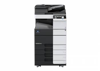 Konica Minolta bizhub 558e