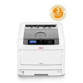 OKI C824dn A3 Color Laser Printer