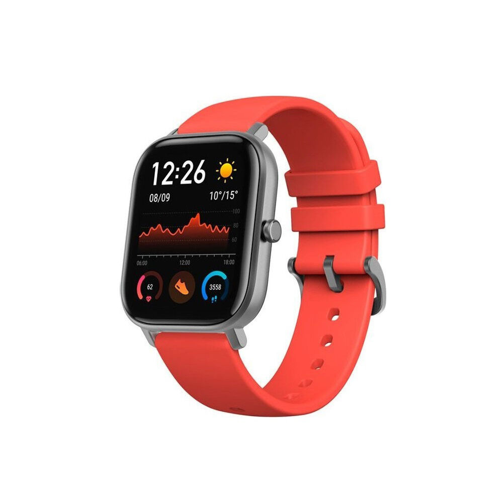 amazfit gts orange