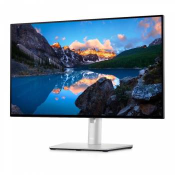 DELL Monitor U2422H 23.8'' Ultrasharp, FHD IPS, HDMI, DisplayPort, Height Adjustable, 3YearsW