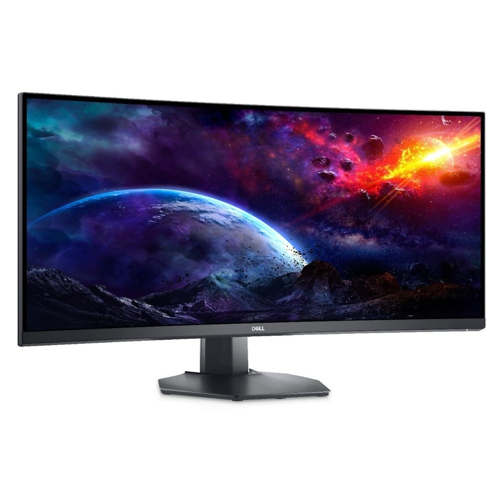 DELL S3422DWG 34" LED VA 144Hz UltraWide QHD Gaming Monitor Curved with
