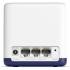 Mercusys AC1900 Whole Home Mesh Wi-Fi System Halo H50G(2-pack) (HALO H50G(2-PACK) (MERHALOH50G(2-PACK) 2