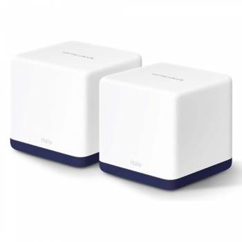 Mercusys AC1900 Whole Home Mesh Wi-Fi System Halo H50G(2-pack) (HALO H50G(2-PACK) (MERHALOH50G(2-PACK)