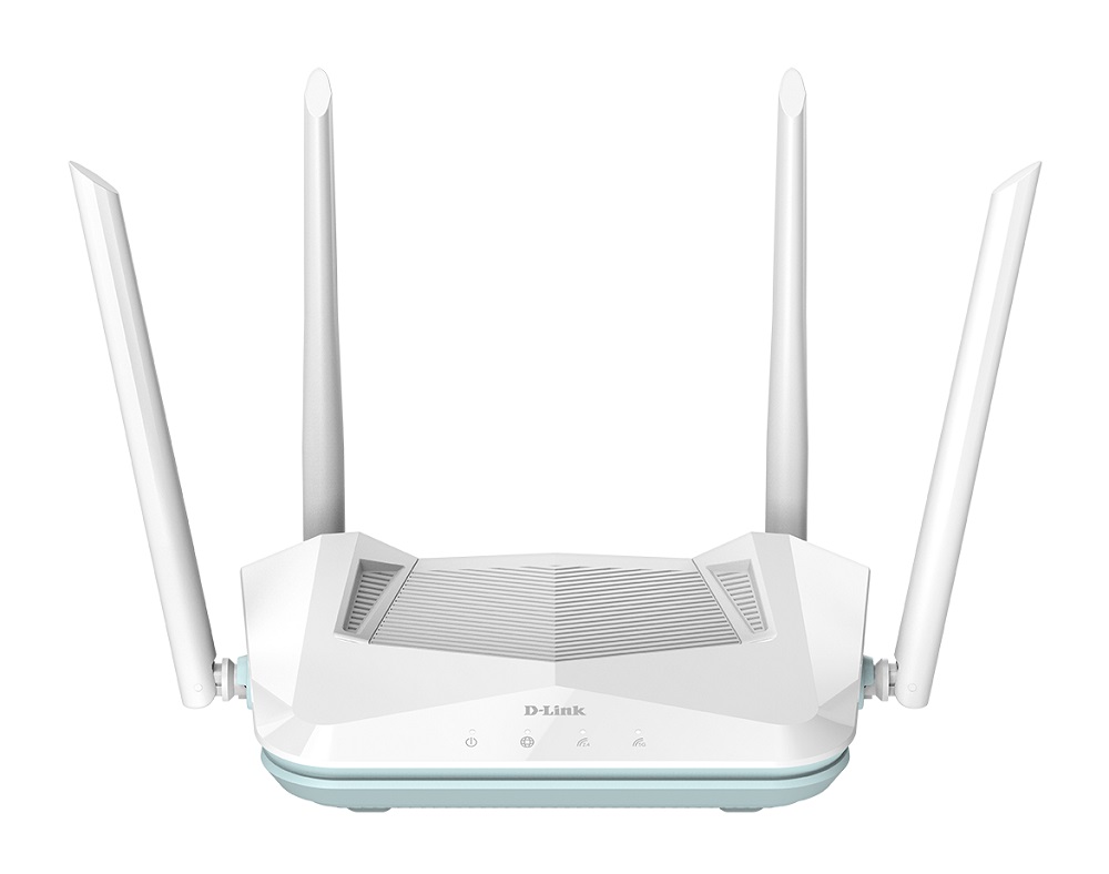 D-LINK R15 EAGLE PRO AI AX1500 SMART ROUTER