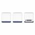 Mercusys AC1900 Whole Home Mesh Wi-Fi System Halo H50G(3-pack) (HALO H50G(3-PACK) (MERHALOH50G(3-PACK) 2