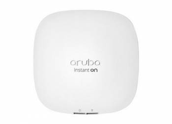 ARUBA Instant On AP-22 and PSU Bundle EU R6M50A access point