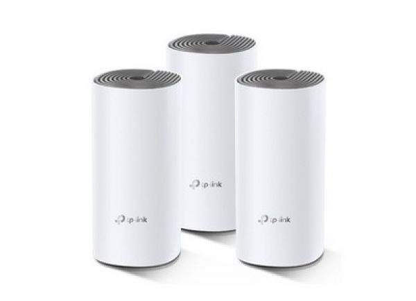 TP-LINK - AC1200 Whole Home Mesh Wi-Fi System (3-Pack)