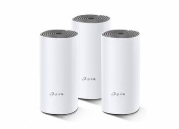 TP-LINK - AC1200 Whole Home Mesh Wi-Fi System (3-Pack)