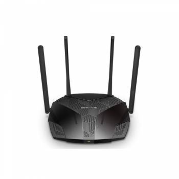 Mercusys AX3000 Dual-Band Wi-Fi 6 Router