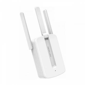 MERCUSYS 300Mbps Wi-Fi Range Extender MW300RE