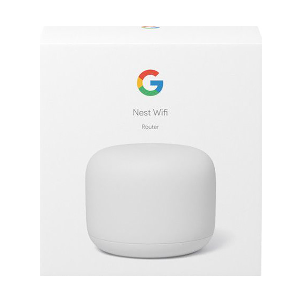 Google Nest WiFi Router White (GA00595DE) ETD.gr Epsilon