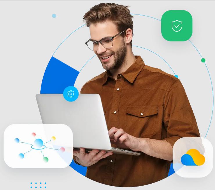 Yeastar Linkus Cloud Service S412