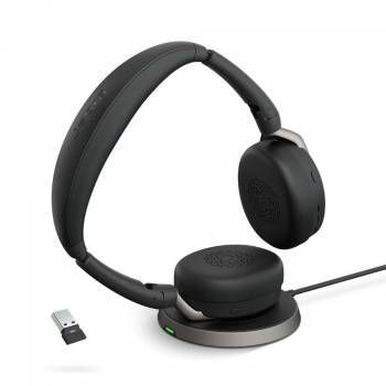JABRA EVOLVE2 65 FLEX LINK380a MS STEREO - WIRELESS CHARGING