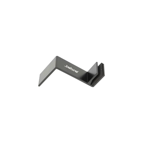 JABRA HEADSET HANGER FOR PC BLACK