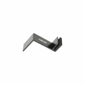 JABRA HEADSET HANGER FOR PC BLACK