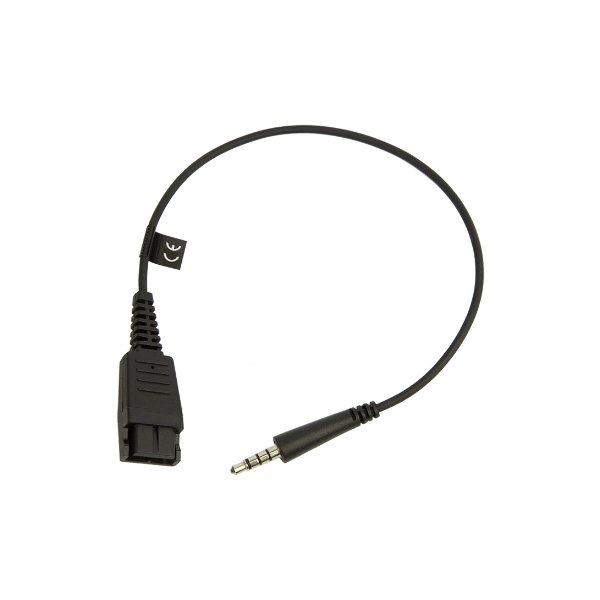 JABRA LINK STRAIGHT JACK 3.5mm