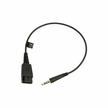 JABRA LINK STRAIGHT JACK 3.5mm