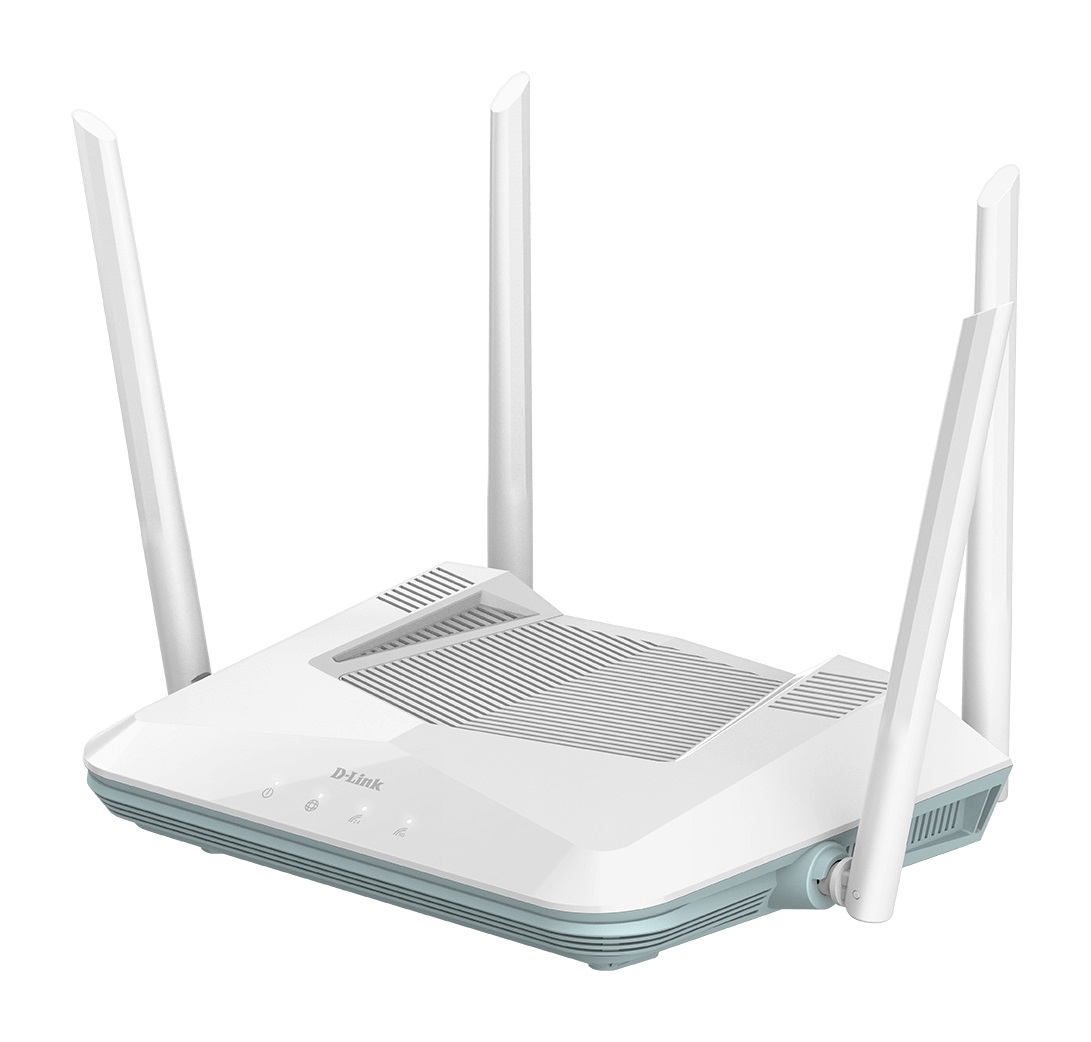 D-LINK R32 EAGLE PRO AI Wi-fI 6 AX3200 Smart Router - e-shop - ETD.gr ...