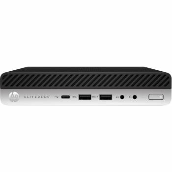 HP EliteDesk 800 G4 Mini 35Watt/Core i5-8x00T/8GB/256GB M.2NVMeSSD/IntelUHD/W10-11Pro/1YW (Refurbished GradeA)