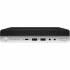 HP EliteDesk 800 G4 Mini 35Watt/Core i5-8x00T/8GB/256GB M.2NVMeSSD/IntelUHD/W10-11Pro/1YW (Refurbished GradeA) 1