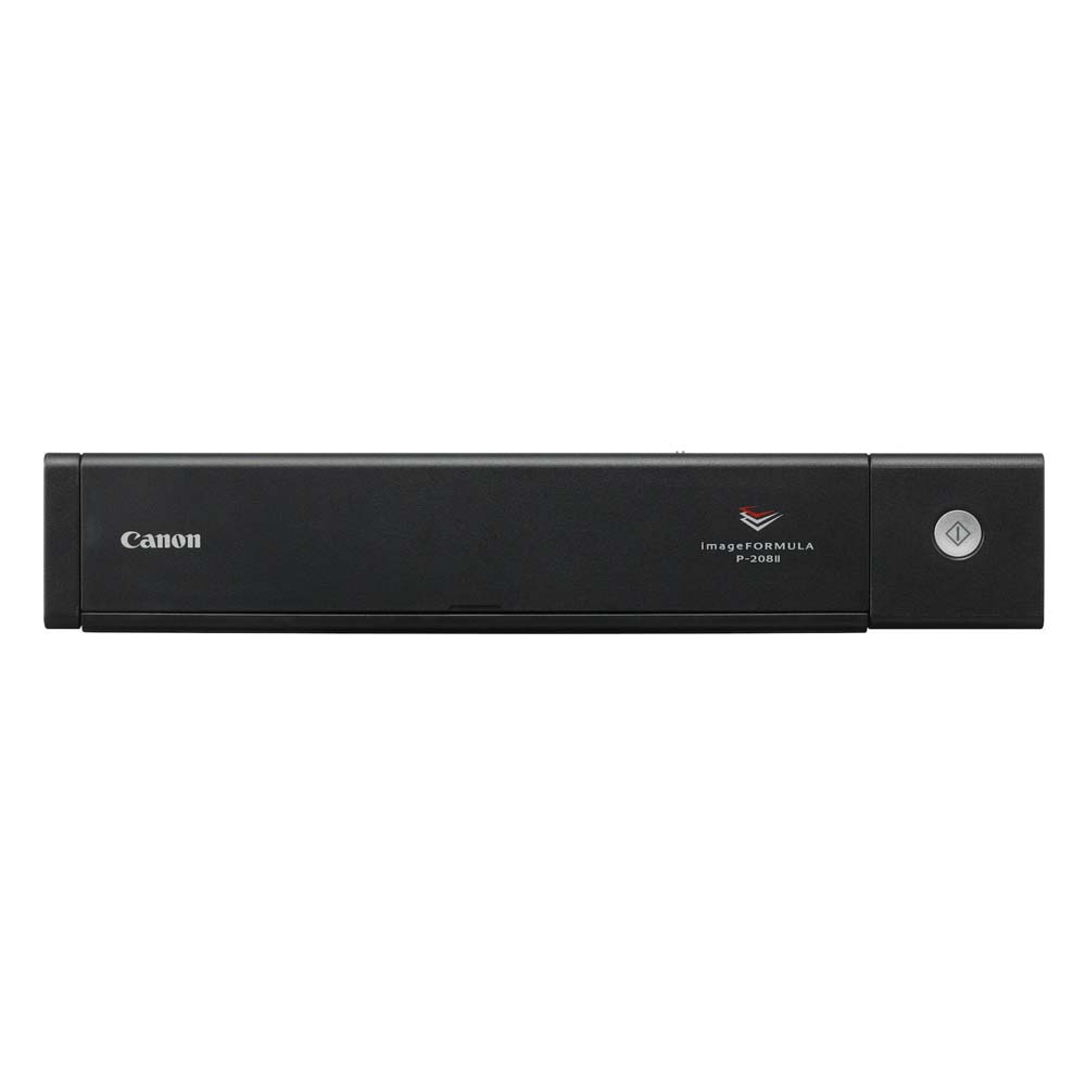 Canon imageFORMULA P-208II Portable Scanner