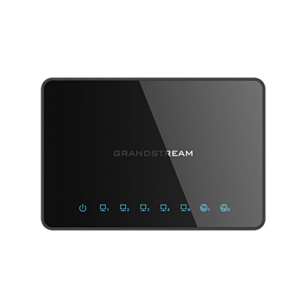 Grandstream GWN7000 Enterprise Multi-WAN Gigabit VPN Router (GSTR-0077 ...