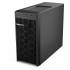 DELL PowerEdge T150 Tower, Intel Xeon E-2314, 1x16GB RAM, 1x2TB HDD (4x3.5" bay), S150, 2x 1 Gb NIC, iDRAC9 Basic, 1x300W PSU, 5YW (209-73-DESST150G) 2