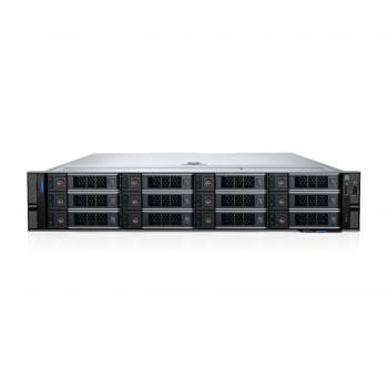 DELL PowerEdge R760XS Rack, Intel XeonSilver 4514Y, 1x32GB RAM, 1x480GB SSD (12x3.5" bay), H755, 2x 1 Gb NIC, iDRAC9 Enterprise, 2x700W PSU, 5YW ProSupport (209-73-DESSR760A)