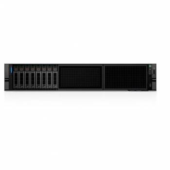 DELL PowerEdge R760XS Rack, Intel XeonSilver 4410Y, 1x16GB RAM, 1x480GB SSD (8x2.5" bay), H755, 2x 1 Gb NIC, iDRAC9 Enterprise, 2x700W PSU, 5YW ProSupport (209-73-DESSR760B)