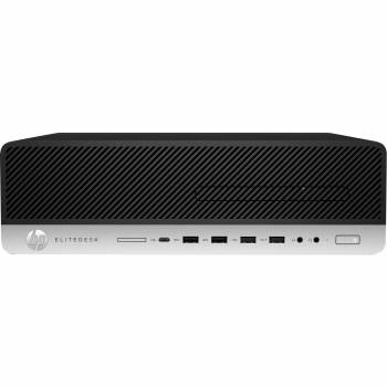 HP EliteDesk 800 G4 SFF/Core i5-8500/8GB/256GB SSD/W11Pro/1YW (Refurbished GradeA)