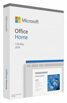 MICROSOFT OFFICE HOME 2024 ENG MEDIALESS