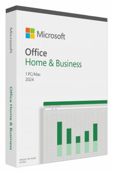 MICROSOFT OFFICE HOME&BUSINESS 24 ALL LNG ONLINE PRKEY-ESD