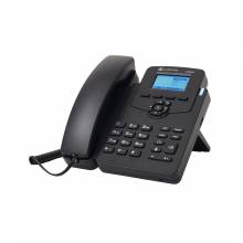 AUDIOCODES 405HD IP PHONE PoE GbE (incl. PS) (IP405HDEPSG) - e-shop ...