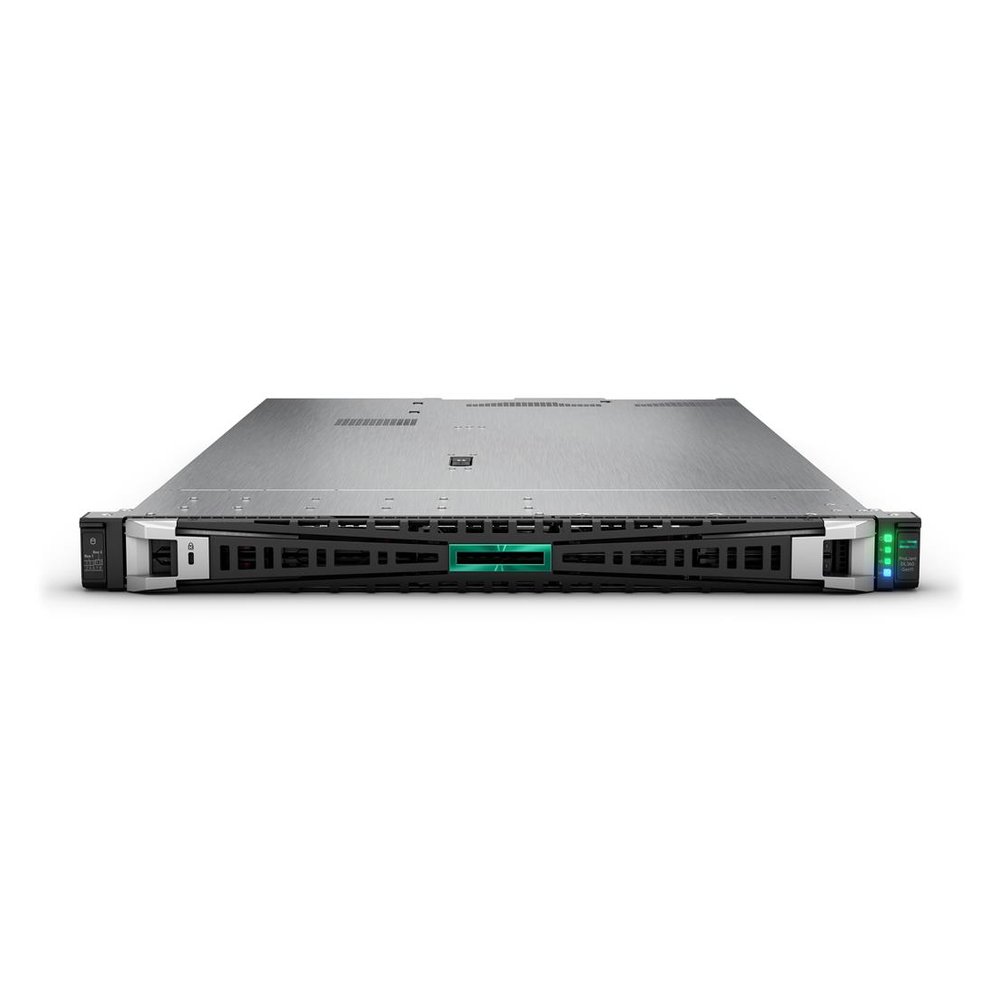 HPE ProLiant DL360 Gen11 Rack, Intel XeonSilver 4514Y, 2x32GB RAM, 2x480GB SSD (8x2.5" bay), MR408i-o, 2x 10 Gb NIC, 2x1000W PSU, 3YW (P77237-425)