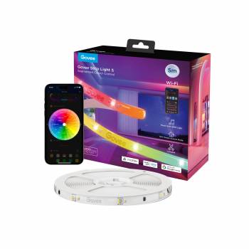 GOVEE H612A RGBIC STRIP LIGHT S - (5M)