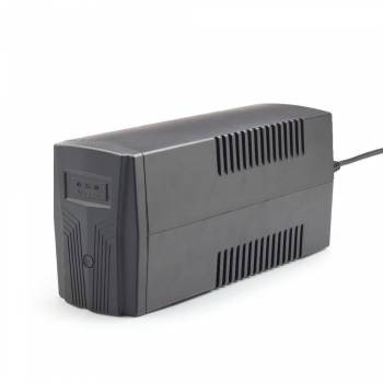 Gembird Line-Interactive 650VA 390W με 2 Schuko Πρίζες