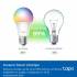 TP-LINK WiFi Bulb Tapo L535E Multicolor E27 6