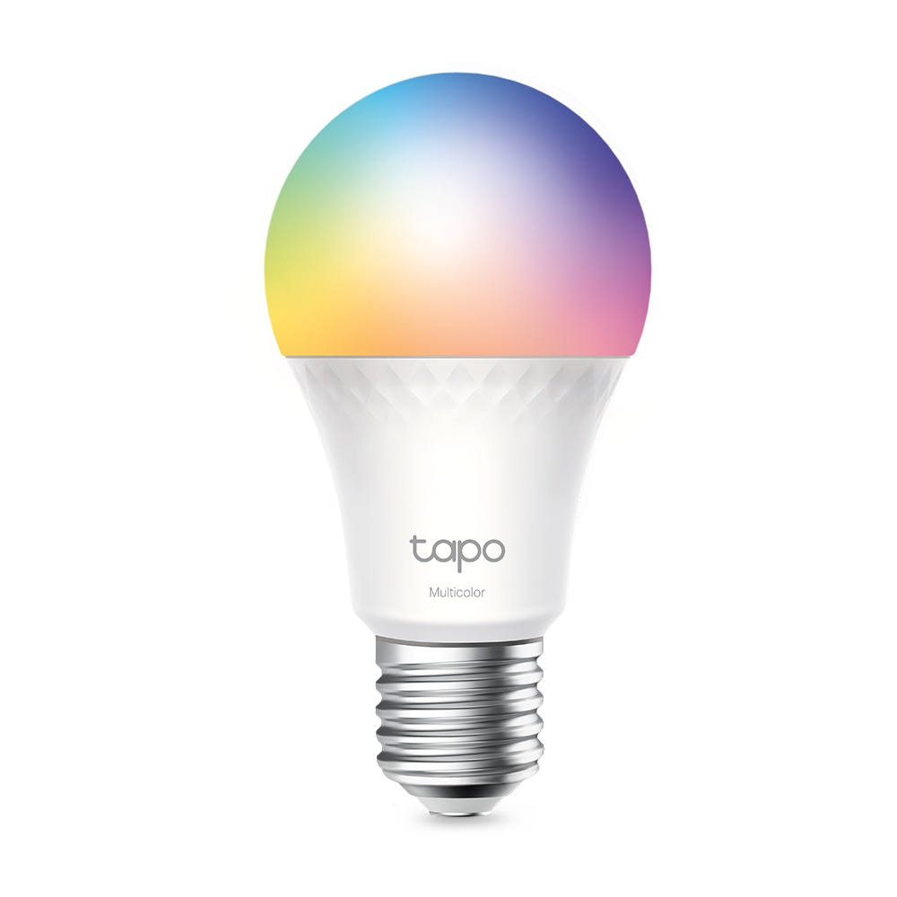 TP-LINK WiFi Bulb Tapo L535E Multicolor E27