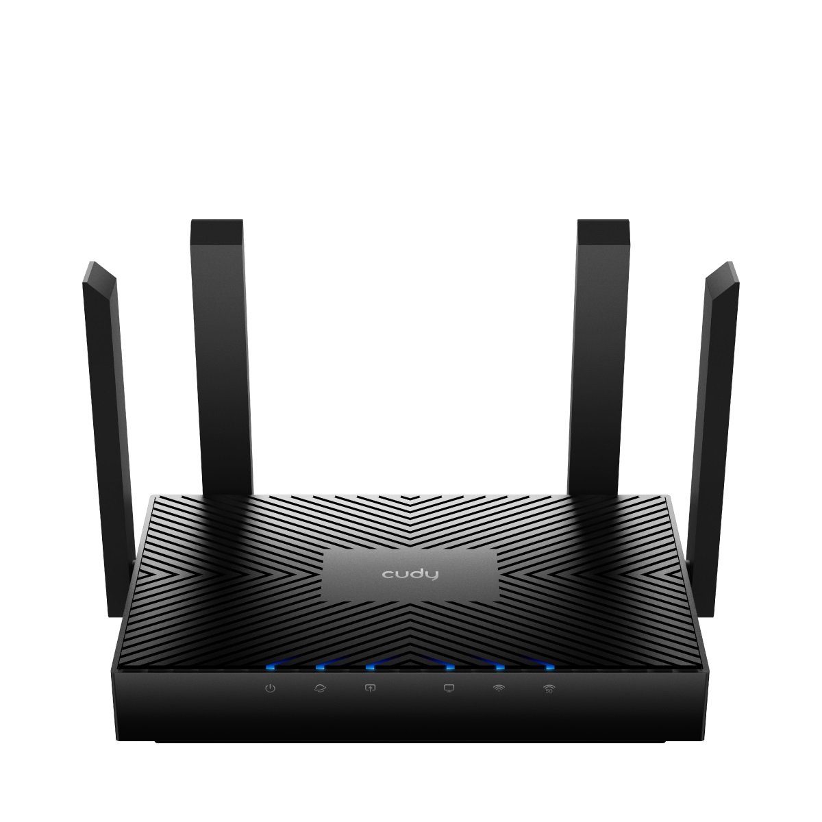 CUDY Router WR3000E Wi-Fi 6 AX3000 3 x Gigabit LAN Mesh - e-shop - ETD ...