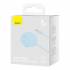 Baseus Μαγνητικός Ασύρματος Φορτιστής Simple Mini3 15W Γαλάζιο 4