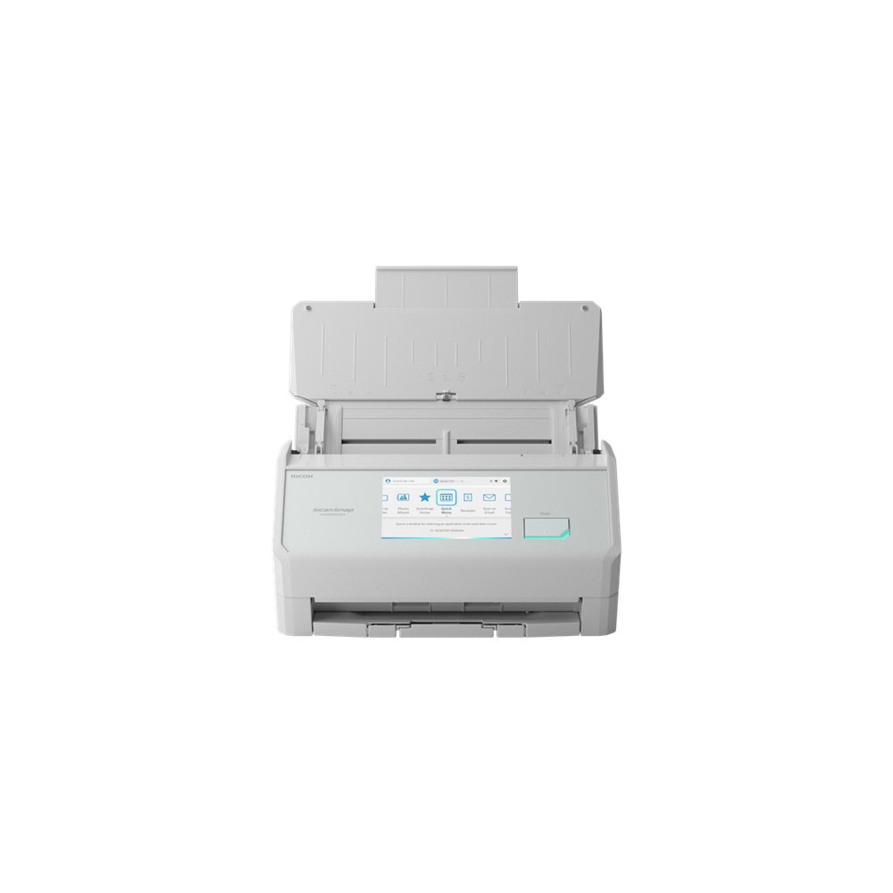 ΣΑΡΩΤΗΣ RICOH ScanSnap iX2500 white