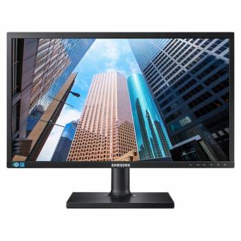 MONITOR 24' LED SAMSUNG S24E650PL BL WIDE MU GA (1920x1080-VGA-DISPLAYPORT-HDMI)
