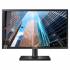 MONITOR 24' LED SAMSUNG S24E650PL BL WIDE MU GA (1920x1080-VGA-DISPLAYPORT-HDMI)  1